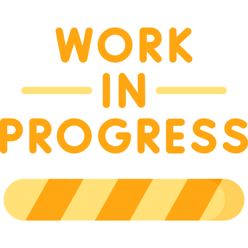 Customer can see progress